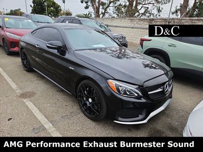 Used 2018 Mercedes-Benz C 43 AMG 4MATIC Coupe