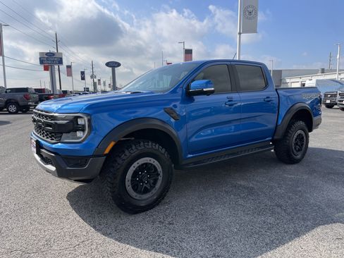 Used 2024 Ford Ranger Raptor image 7