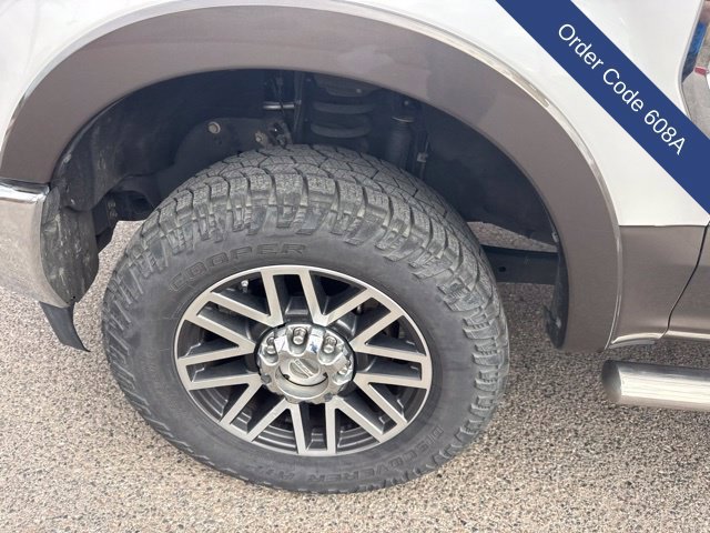 Used 2017 Ford F250 Lariat w/ Lariat Ultimate Package AWD/4WD image 5