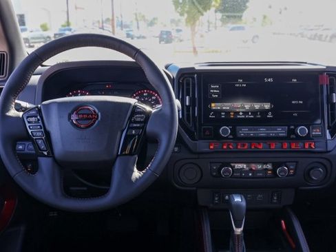 New 2026 Nissan Frontier Pro-X w/ Pro-X Convenience Package image 21