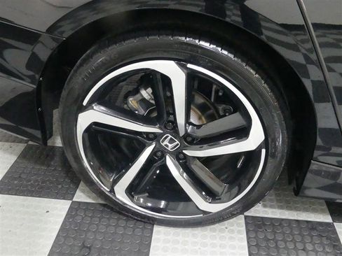 Used 2022 Honda Accord Sport image 16