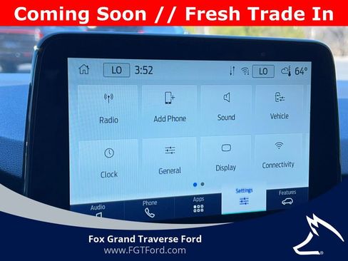 Certified 2025 Ford Escape Active AWD/4WD image 19