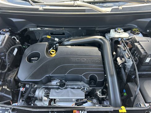 Certified 2024 Chevrolet Equinox LT AWD/4WD image 34