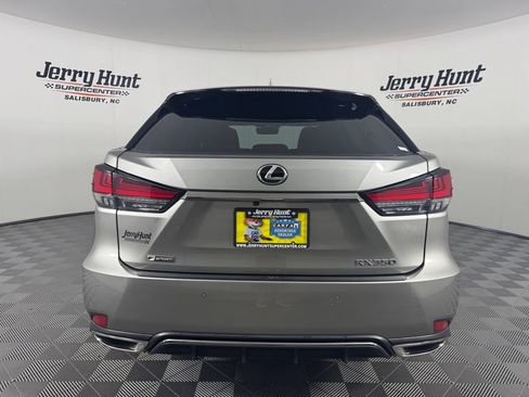 Used 2020 Lexus RX 350 F Sport w/ Accessory Package AWD/4WD image 7