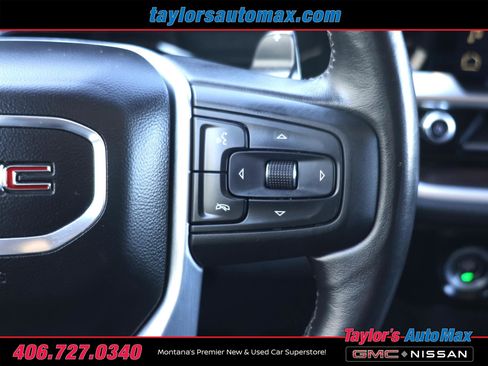Used 2022 GMC Sierra 1500 SLT w/ SLT Convenience Package image 23