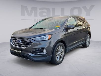 Used 2019 Ford Edge Titanium