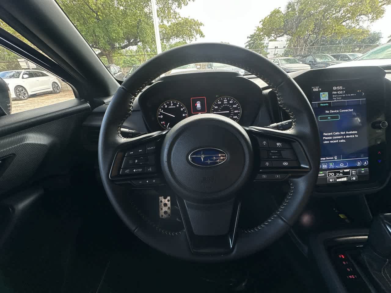 Certified 2025 Subaru Crosstrek 2.5i Sport AWD/4WD image 15