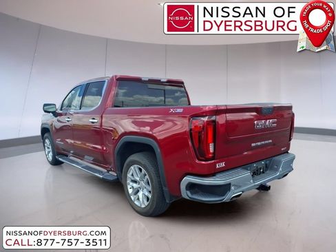 Used 2019 GMC Sierra 1500 SLT w/ SLT Premium Plus Package AWD/4WD image 5
