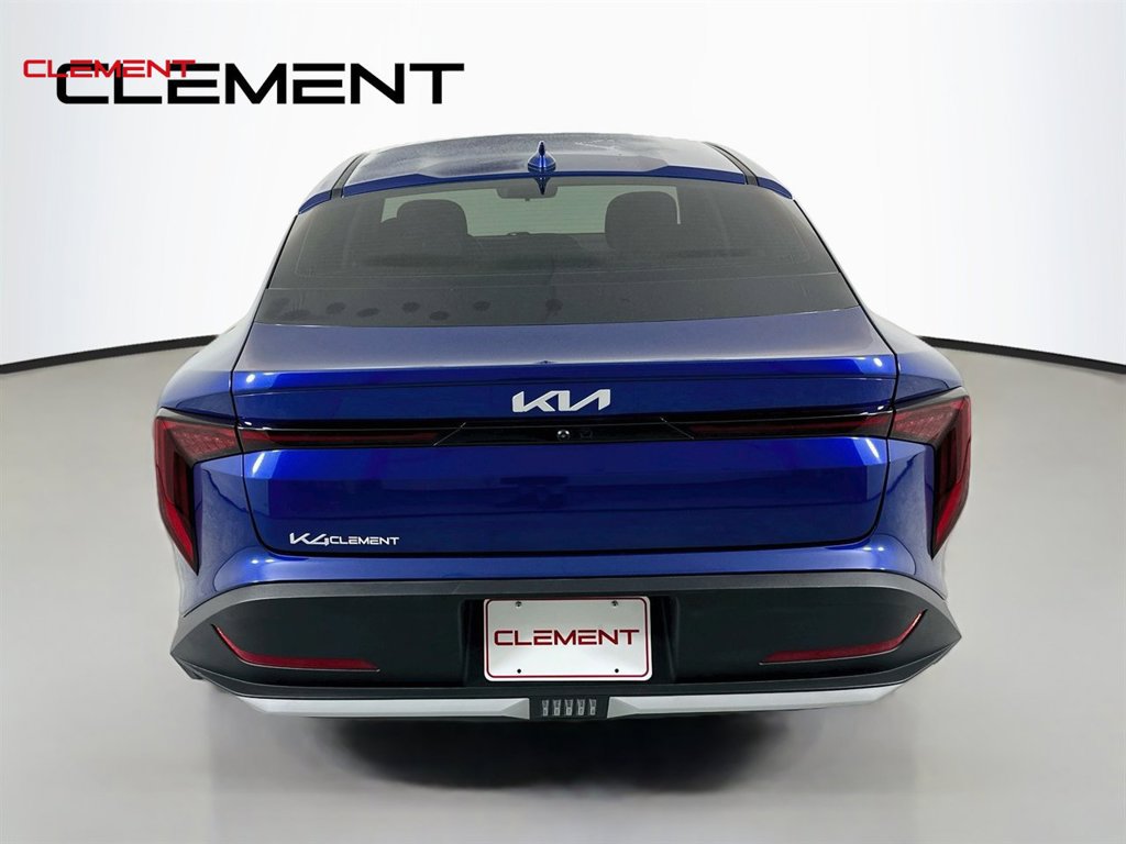 Used 2025 Kia K4 EX FWD image 9
