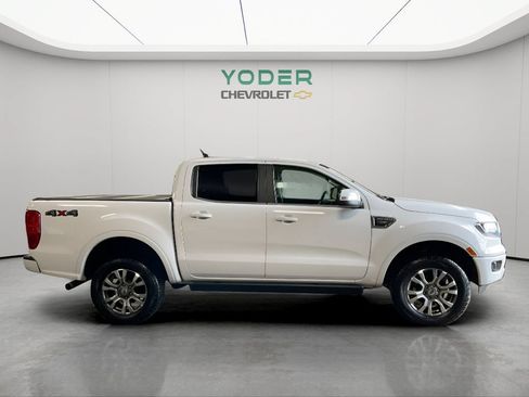 Used 2020 Ford Ranger Lariat w/ Technology Package AWD/4WD image 4