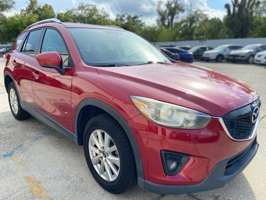 Used 2015 MAZDA CX-5 Touring FWD image 7