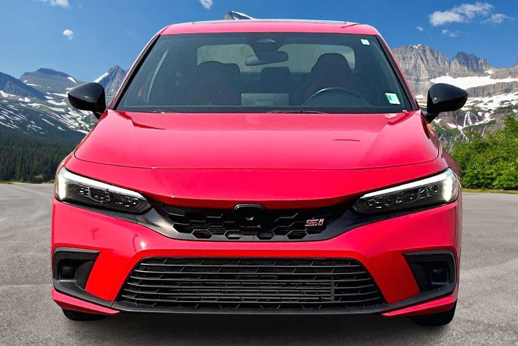 Used 2023 Honda Civic Si image 3