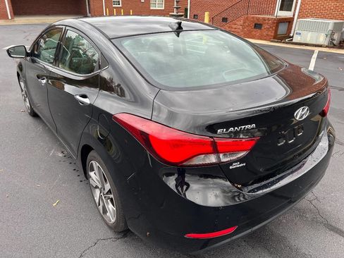 Used 2014 Hyundai Elantra Limited image 5