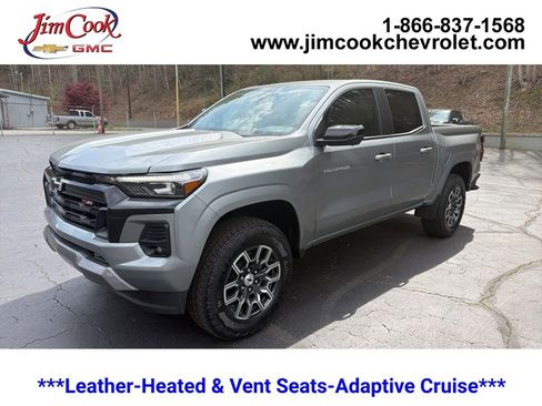 New 2026 Chevrolet Colorado Z71 w/ Technology Package AWD/4WD image 1