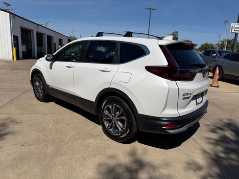 Used 2022 Honda CR-V EX-L image 29