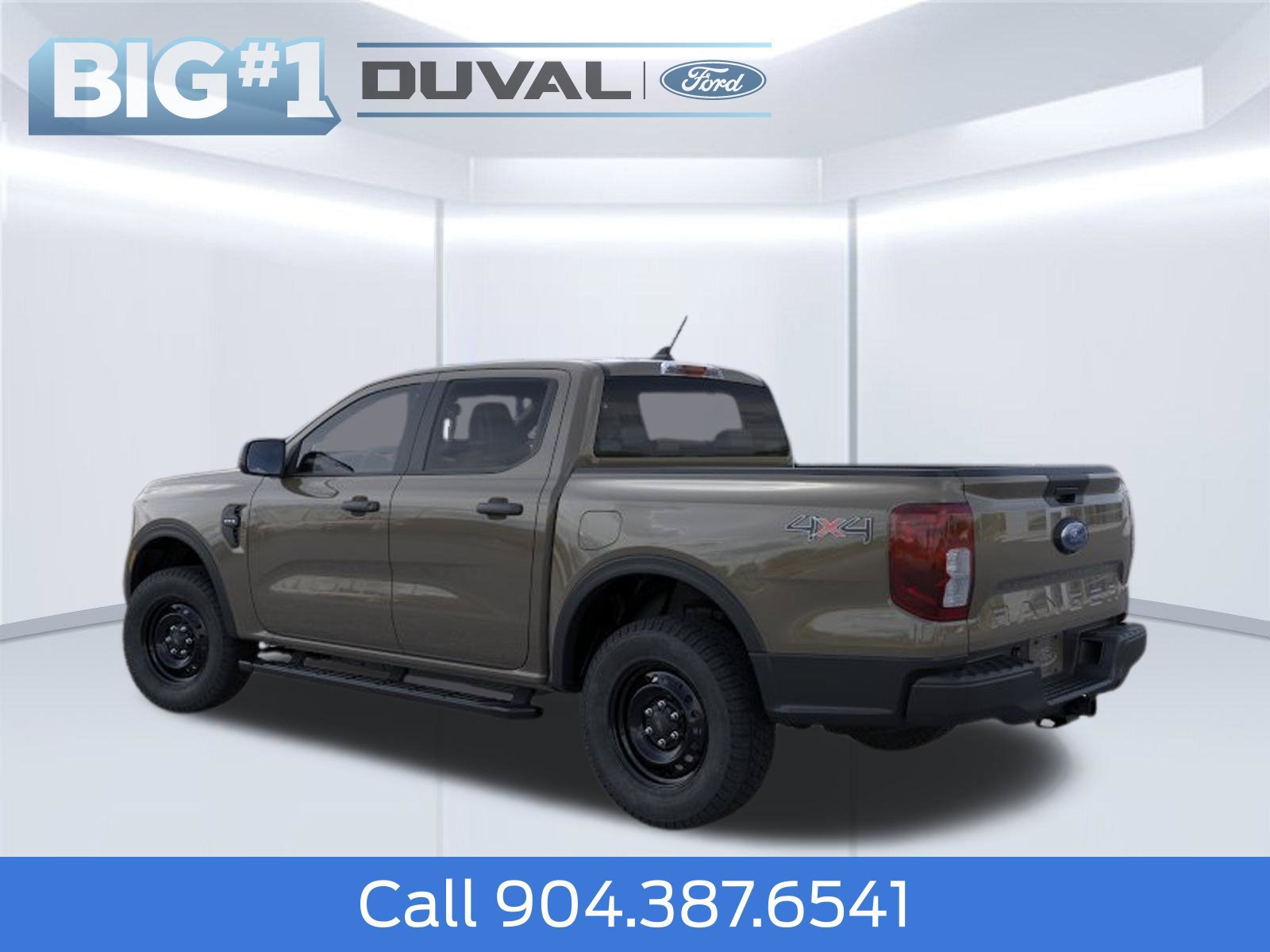 New 2026 Ford Ranger XL w/ Trailer Tow Package AWD/4WD image 4