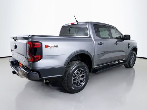 Used 2025 Ford Ranger XLT AWD/4WD image 8