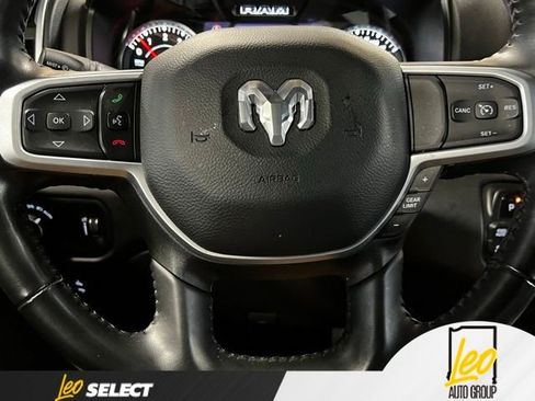 Used 2022 RAM 1500 Big Horn AWD/4WD image 13