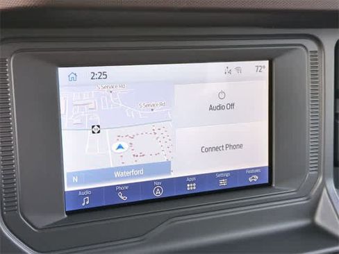 New 2023 Ford Bronco Outer Banks image 25