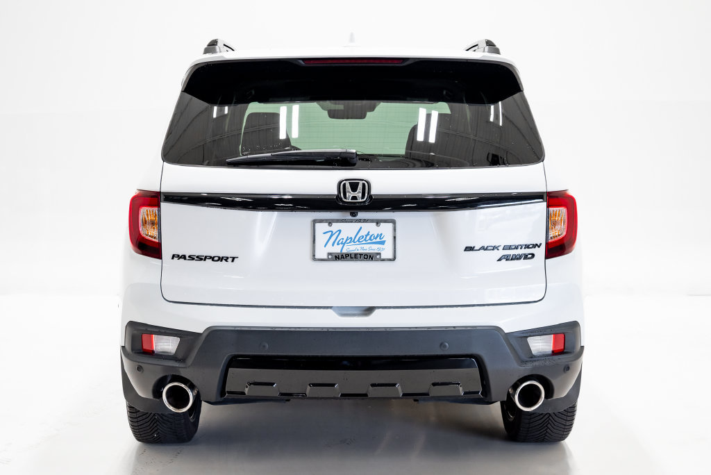 Used 2024 Honda Passport Black Edition image 37