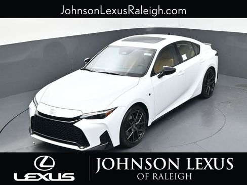 New 2026 Lexus IS 350 F Sport image 26