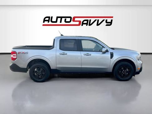 Used 2023 Ford Maverick Lariat w/ Lariat Luxury Package AWD/4WD image 8
