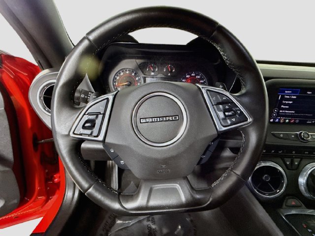 Used 2023 Chevrolet Camaro LT RWD image 12