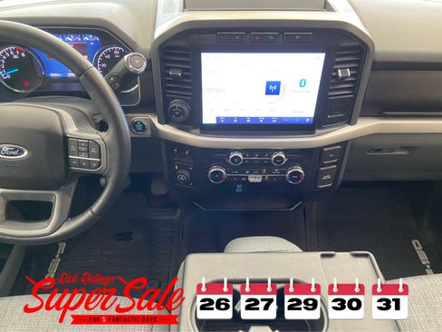 Used 2022 Ford F150 XLT w/ Equipment Group 302A High image 20