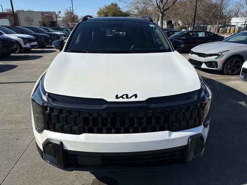 New 2026 Kia Sportage X-Line image 2