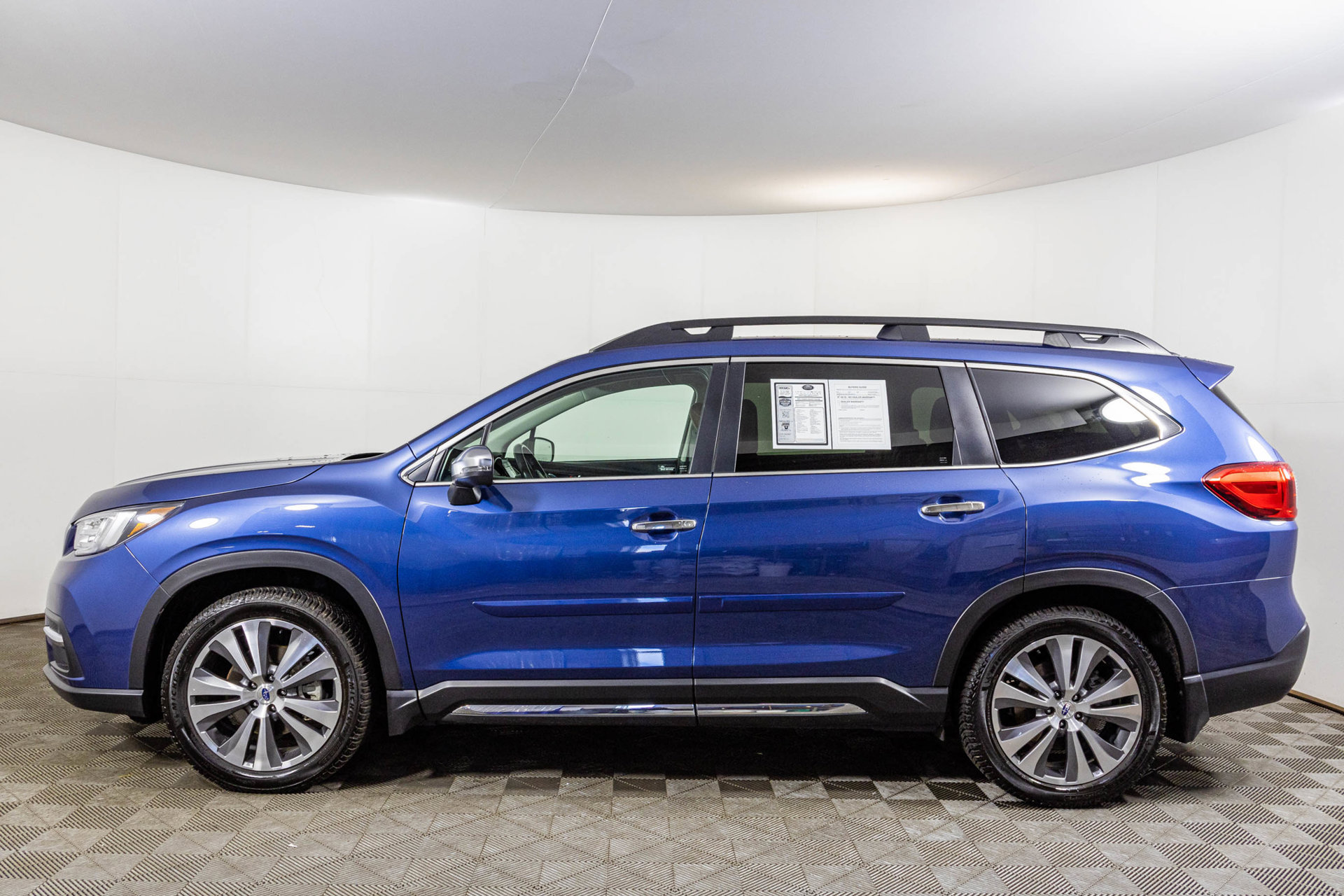 Used 2021 Subaru Ascent Touring w/ Popular Package #2A AWD/4WD image 26