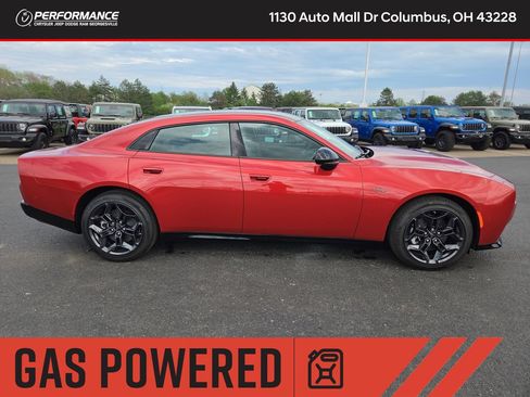 New 2026 Dodge Charger R/T w/ Driver Convenience Group AWD/4WD image 8