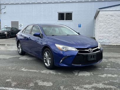 Used 2015 Toyota Camry SE