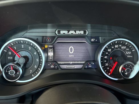 Used 2026 RAM 1500 Lone Star RWD image 29