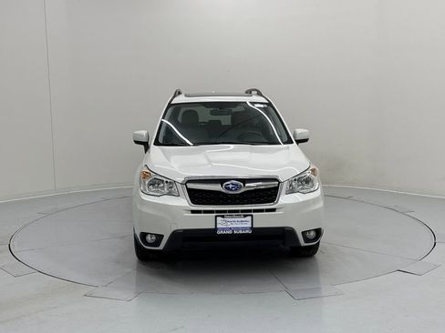 Used 2016 Subaru Forester 2.5i Limited w/ Popular Package #2 image 8