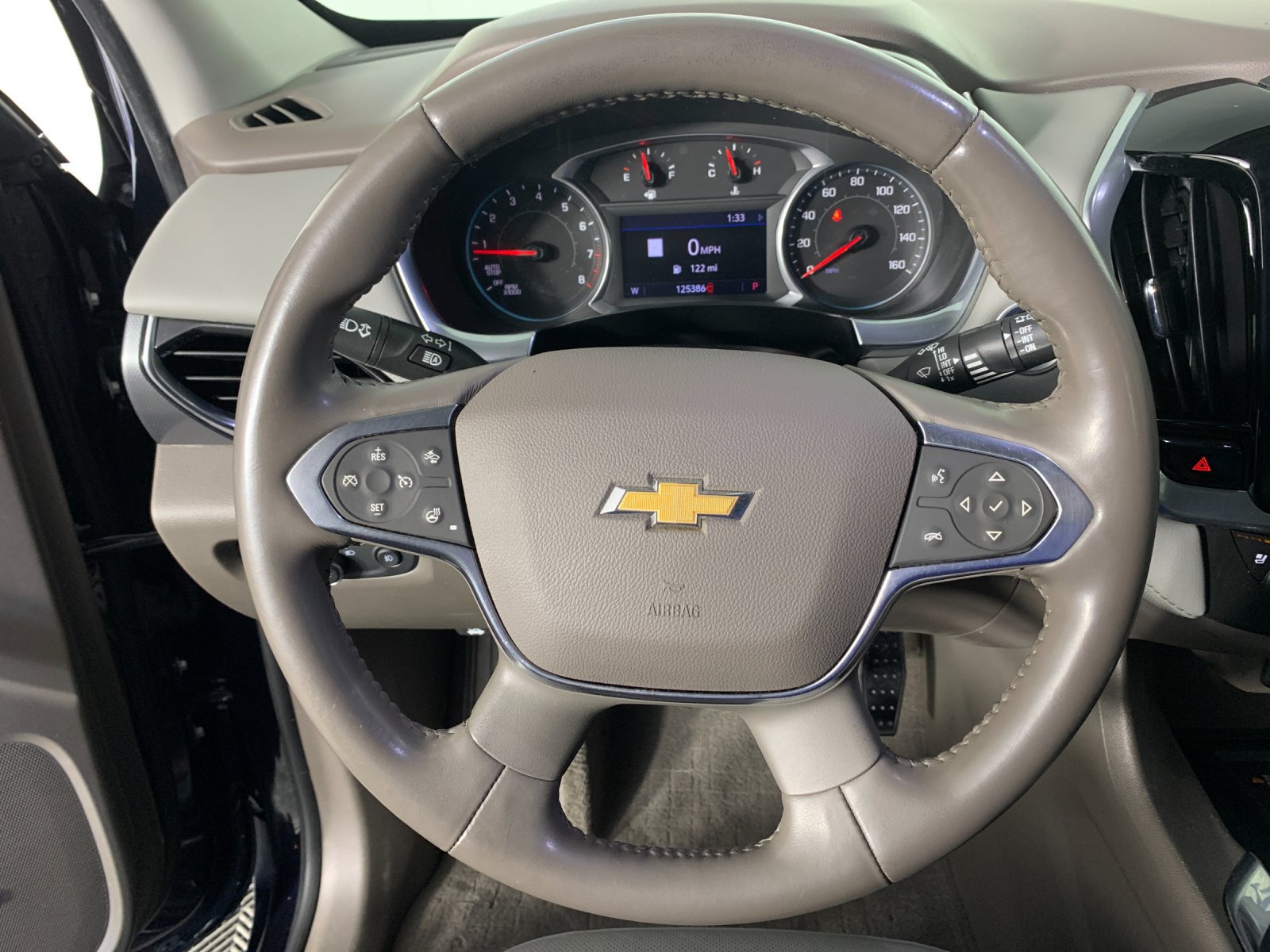 Used 2020 Chevrolet Traverse Premier w/ LPO, Floor Liner Package FWD image 21