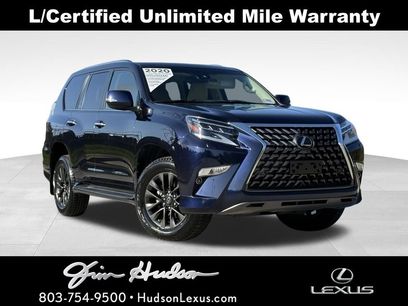 Certified 2020 Lexus GX 460 Premium w/ Premium Package