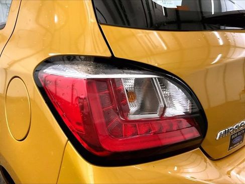 Used 2022 Mitsubishi Mirage ES FWD image 28