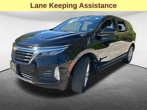 Certified 2024 Chevrolet Equinox LT w/ LPO, Floor Liner Package AWD/4WD image 6