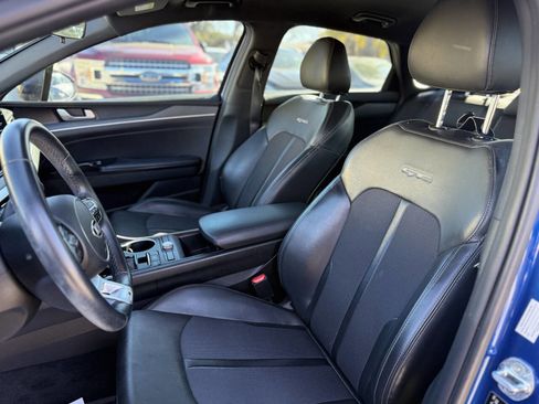 Used 2021 Kia K5 GT-Line image 12