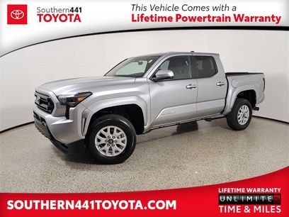 Used 2024 Toyota Tacoma SR5