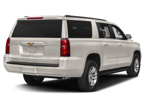Used 2015 Chevrolet Suburban LT w/ Luxury Package AWD/4WD image 5