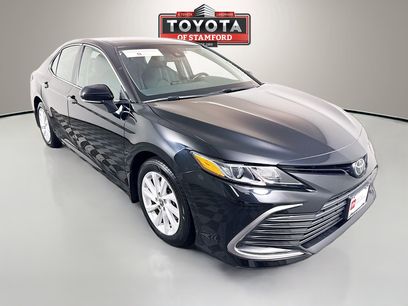 Certified 2023 Toyota Camry LE