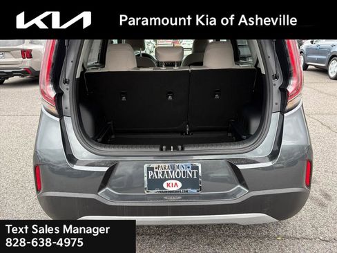 New 2025 Kia Soul LX image 29