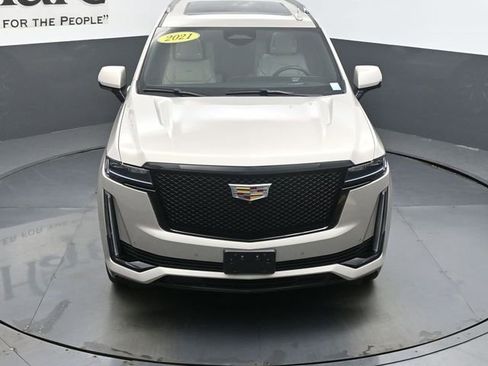 Used 2021 Cadillac Escalade Sport w/ Driver Assist Tech Package AWD/4WD image 60