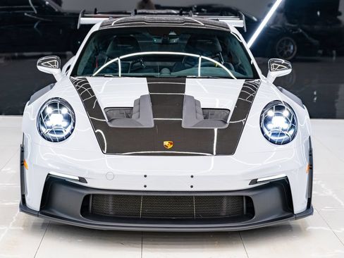 Used 2024 Porsche 911 GT3 RS RWD image 3