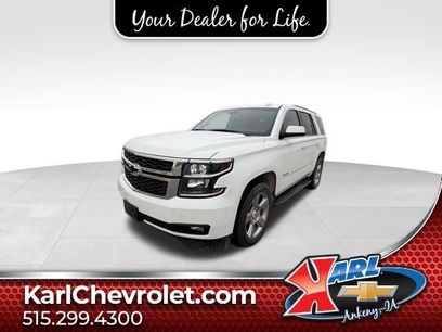 Used 2018 Chevrolet Tahoe LT