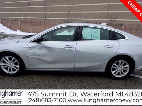Used 2016 Chevrolet Malibu LT image 5