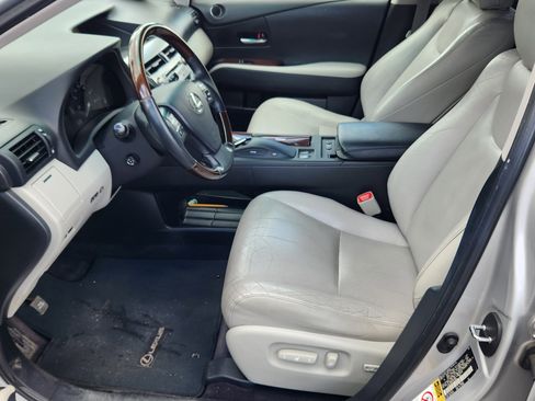Used 2012 Lexus RX 450h AWD w/ Premium Pkg image 12
