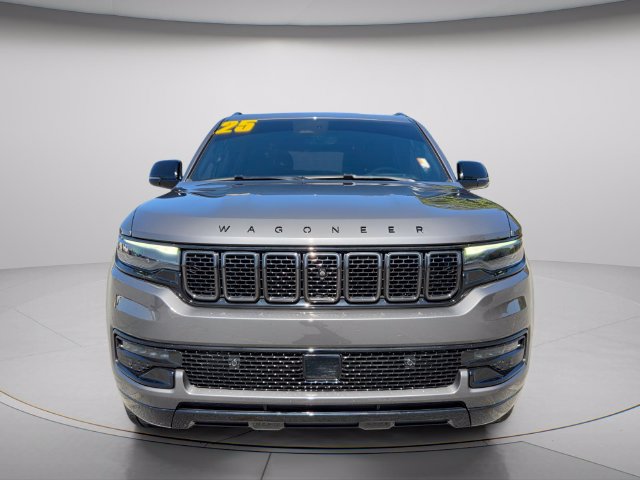 Used 2025 Jeep Wagoneer Series II w/ Convenience Group I AWD/4WD image 4
