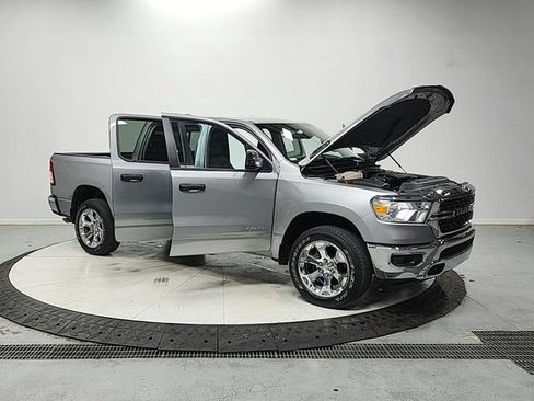 Used 2024 RAM 1500 Big Horn AWD/4WD image 10